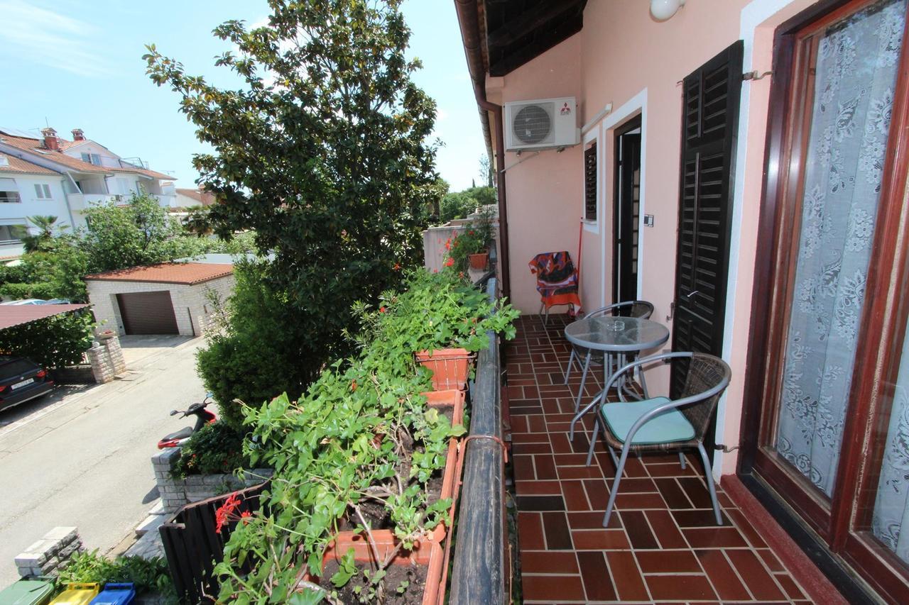Apartments Sebal Rovigno Esterno foto