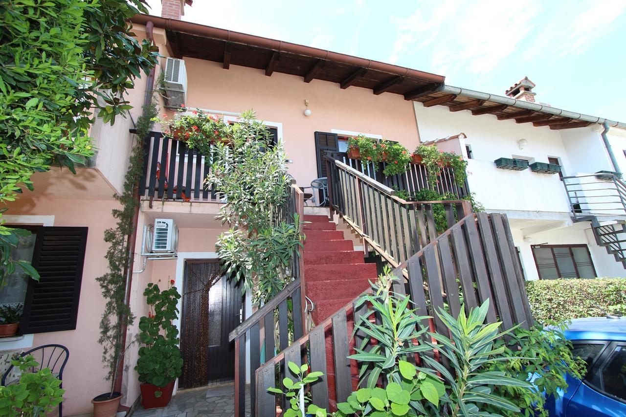 Apartments Sebal Rovigno Esterno foto