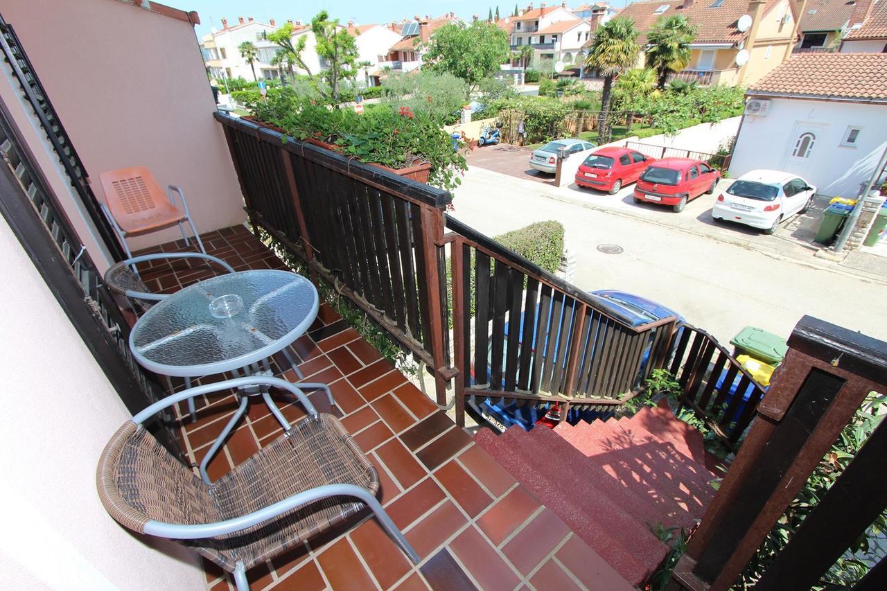 Apartments Sebal Rovigno Esterno foto